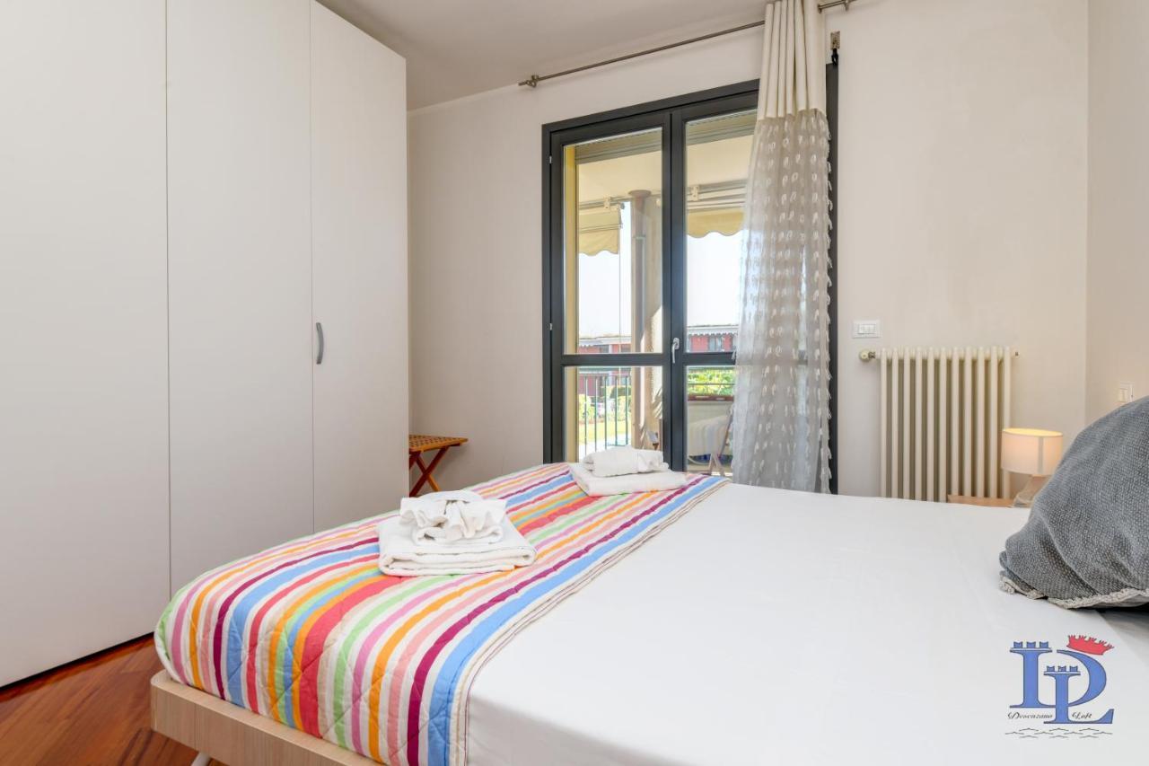 Desenzanoloft Official Partner Marriott Homes & Villas -Butterfly And 5 Pools Family Apartment Desenzano del Garda Bagian luar foto