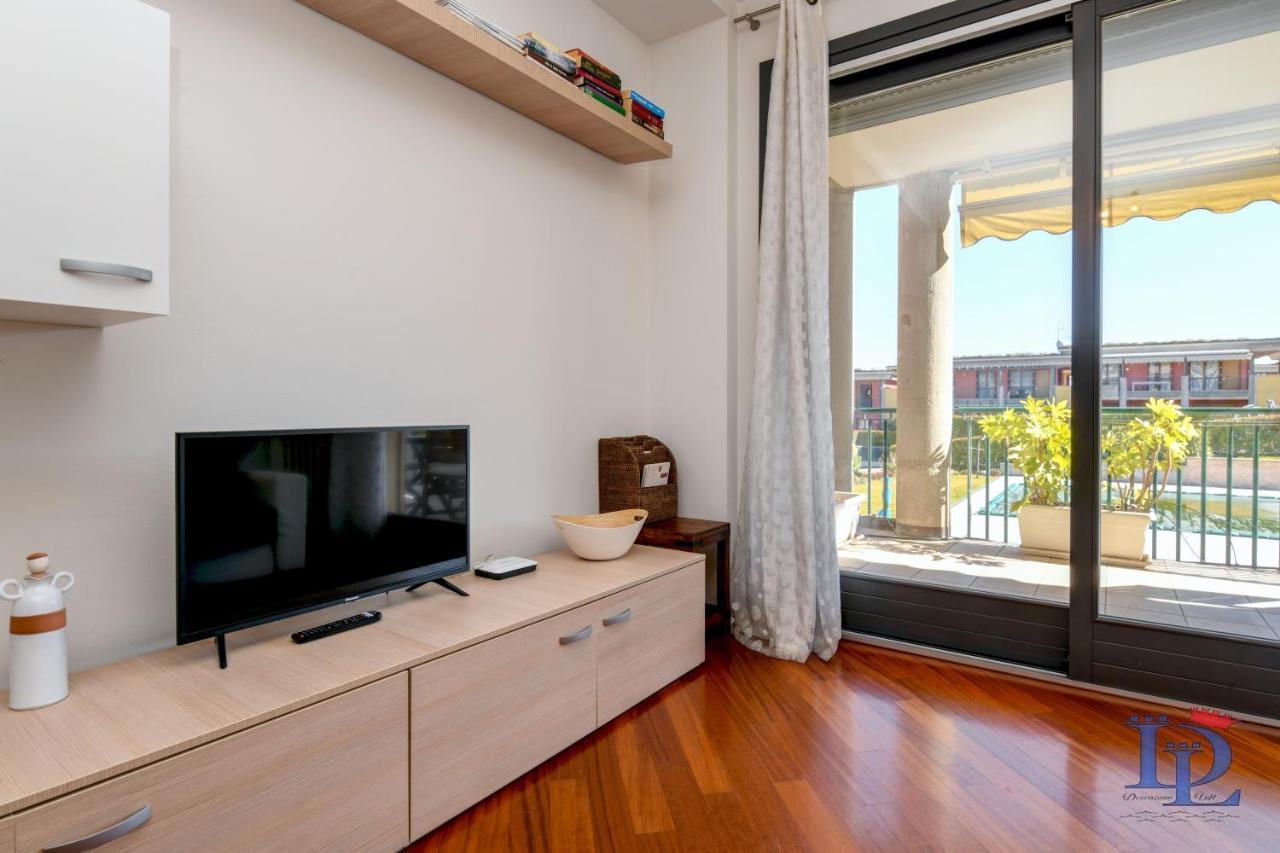 Desenzanoloft Official Partner Marriott Homes & Villas -Butterfly And 5 Pools Family Apartment Desenzano del Garda Bagian luar foto