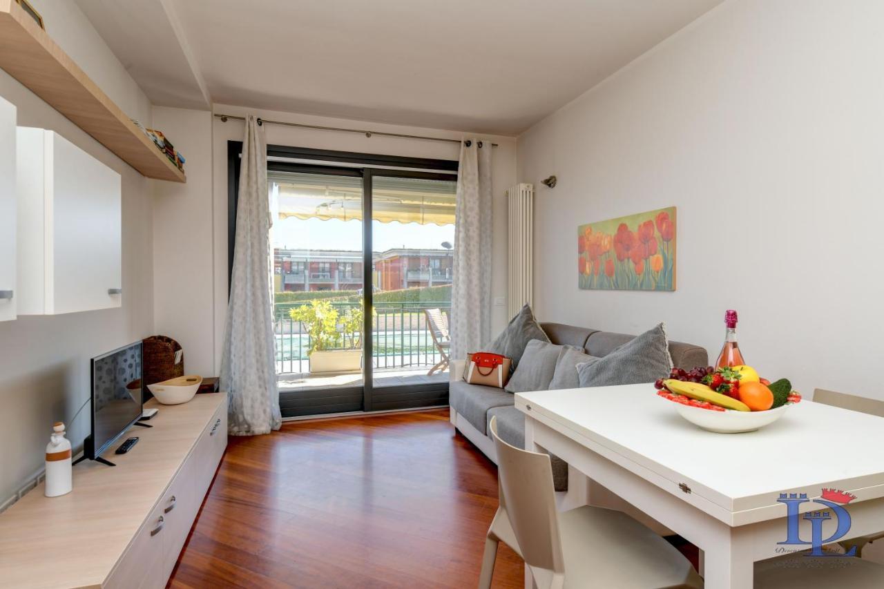 Desenzanoloft Official Partner Marriott Homes & Villas -Butterfly And 5 Pools Family Apartment Desenzano del Garda Bagian luar foto